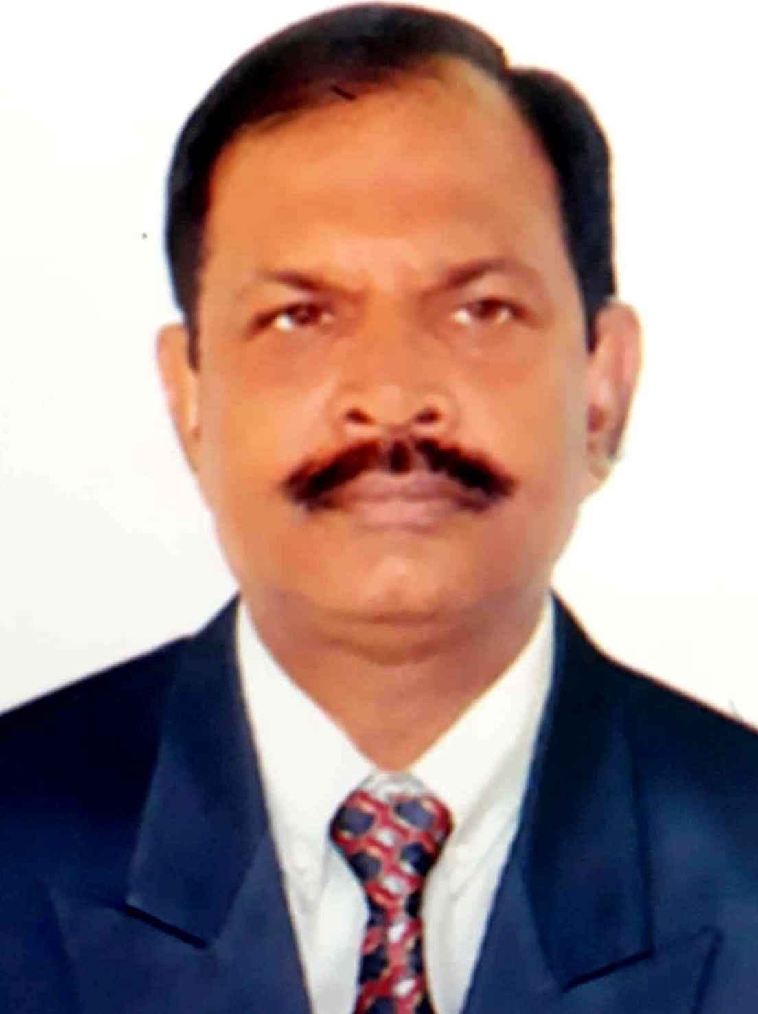 Dr. Jeeban Kumar Patnaik